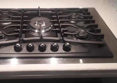 LP gas stove installation krugersdorp