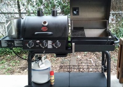 gas braai installation west rand