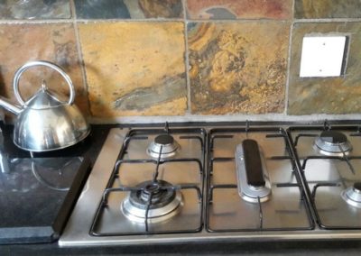 gas stove installation wilropark