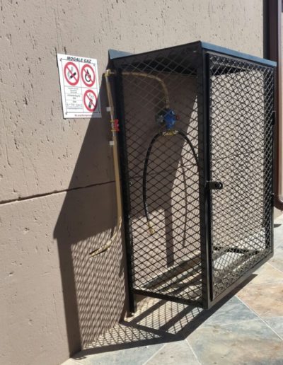 gas cages krugersdorp roodepoort