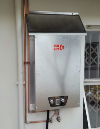 gas geyser repair west rand