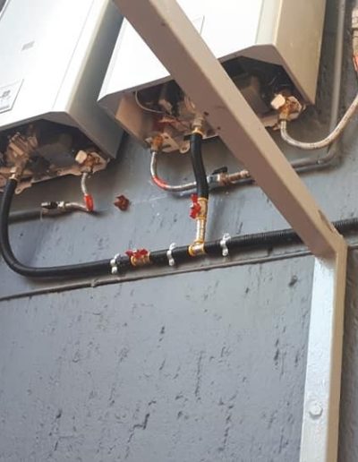 gas water heaters west rand