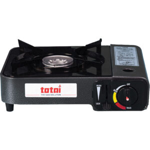 Portable Gas Stove - Totai Black